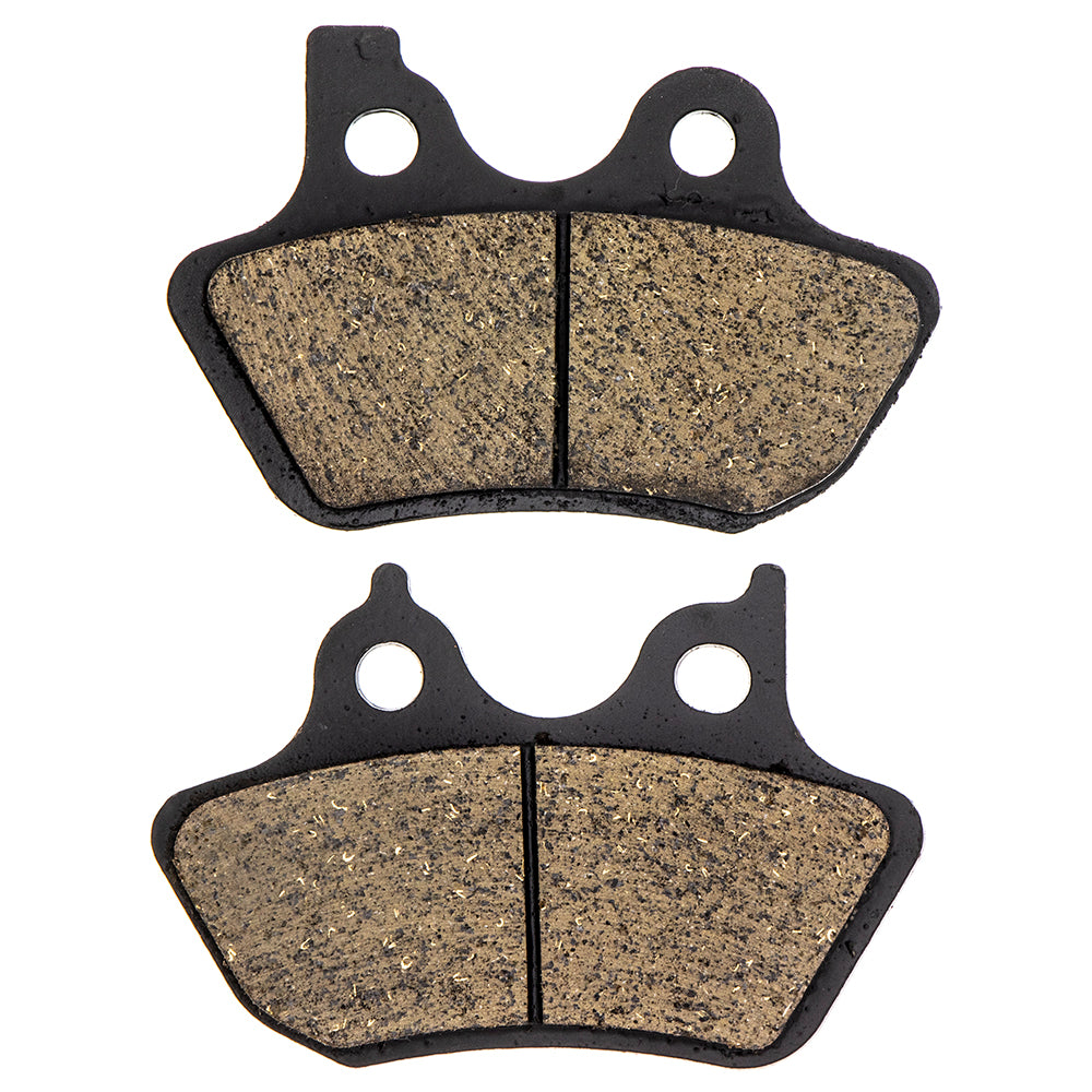 NICHE 519-KPA2491D Brake Pad Set