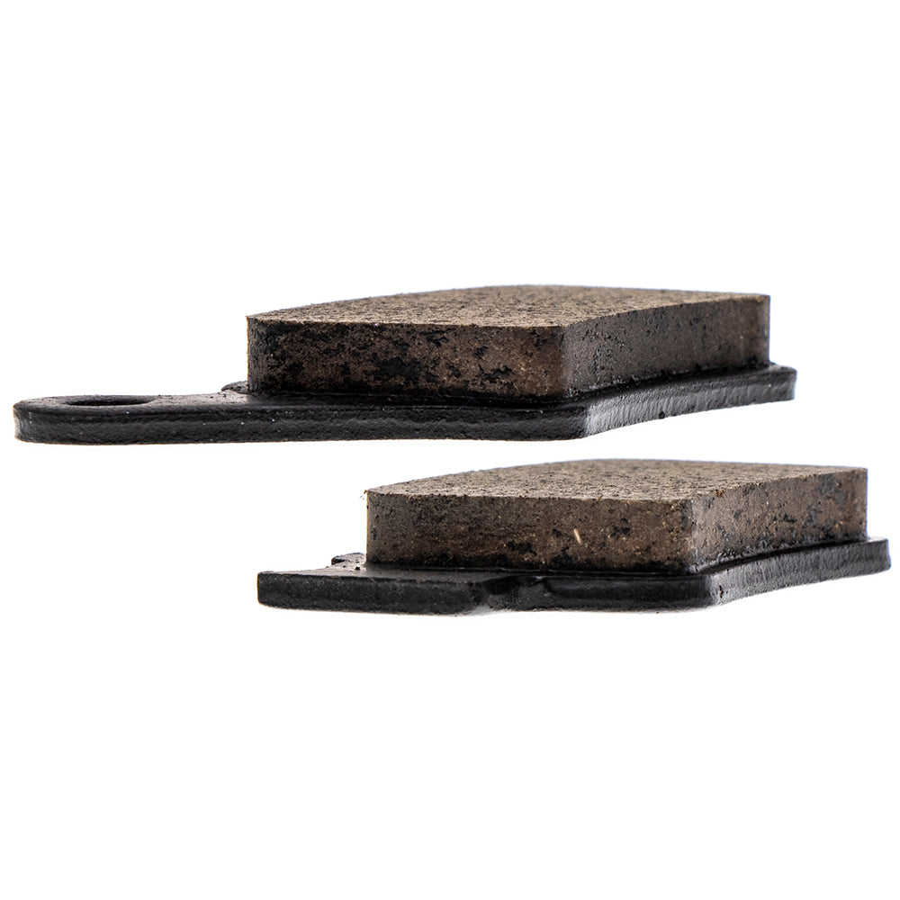 Brake Pad Set (Front & Rear) For KTM Husqvarna Indian T2024901 61340761A 613.4.076.1A 54613309200 | 4-PACK