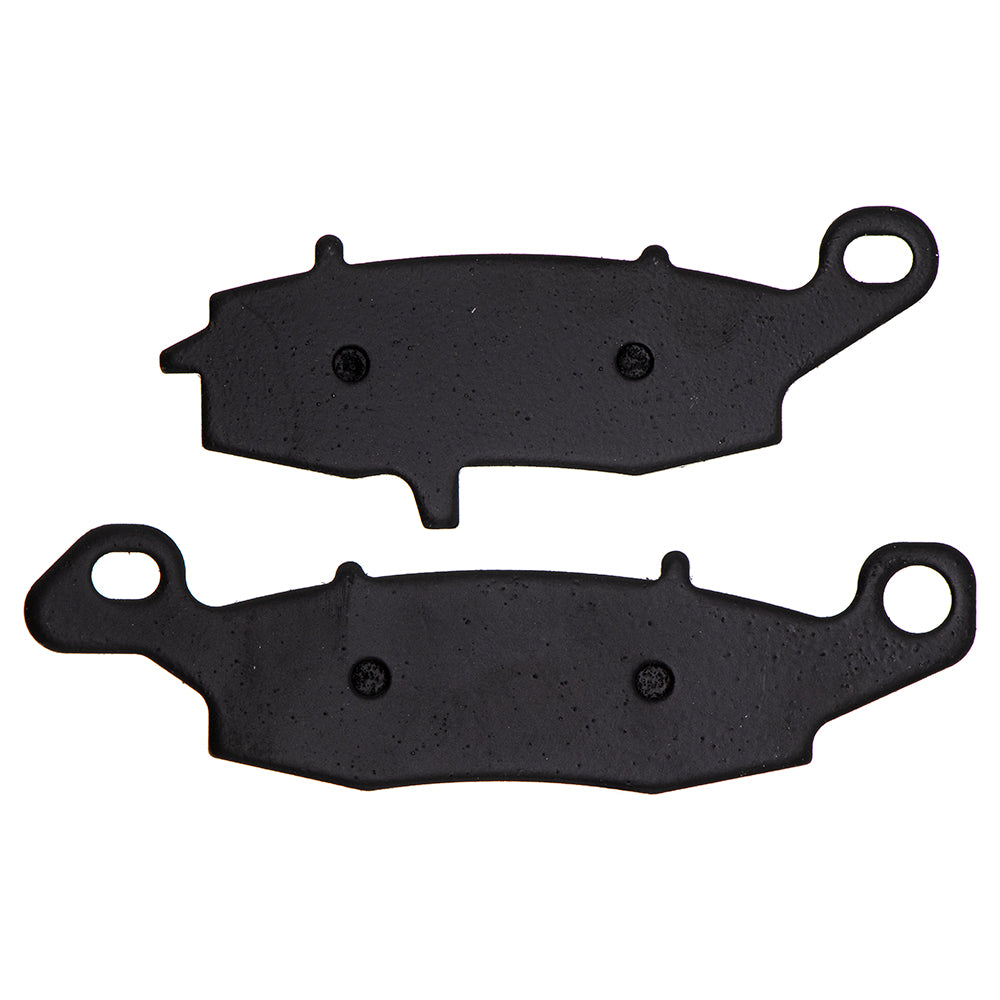 NICHE Front Brake Pads Set 2-Pack 43082-1282 43082-1245