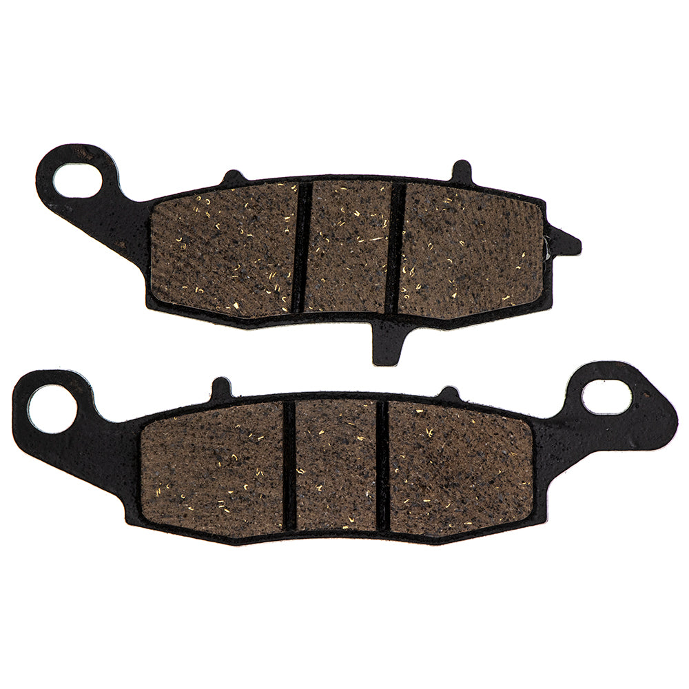 Brake Pad Kit Front/Rear For Kawasaki MK1002530