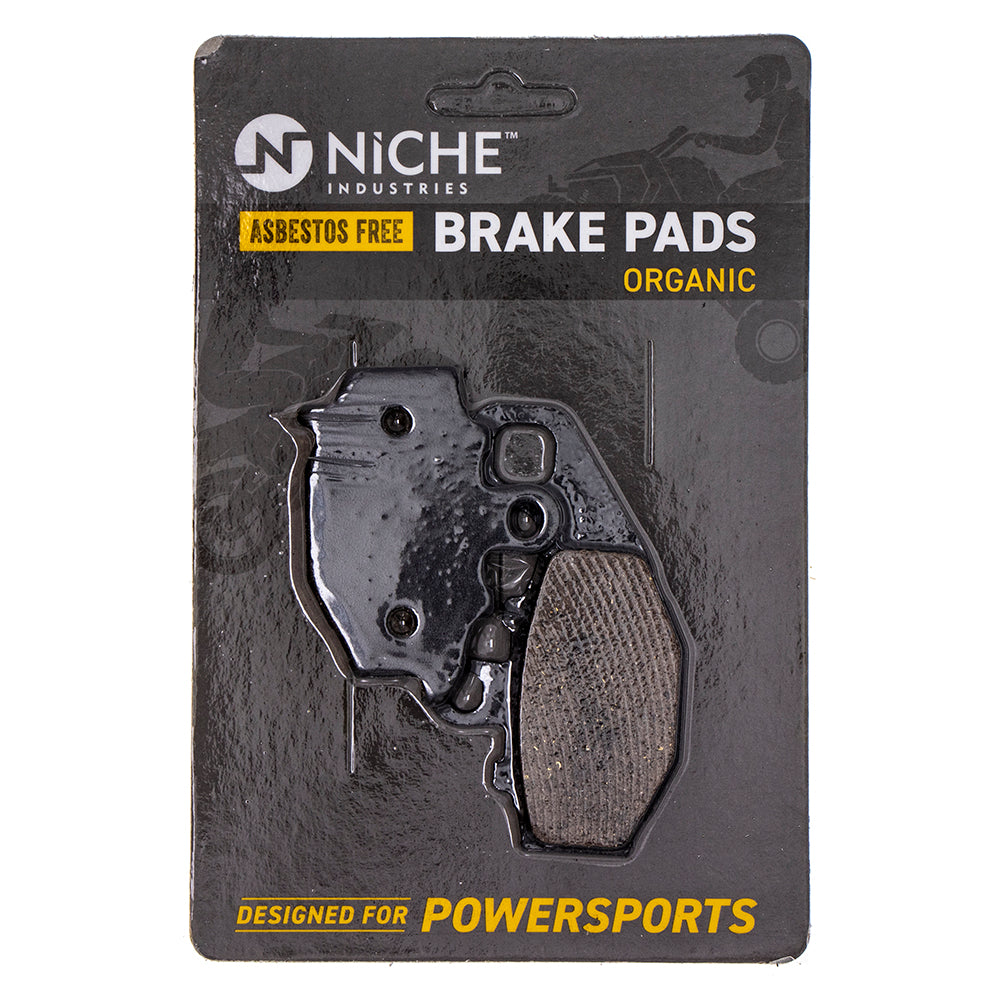 NICHE MK1002516 Brake Pad Set