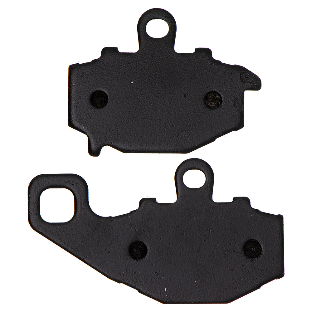 NICHE Rear Organic Brake Pad Set 43082-1213 43082-1157