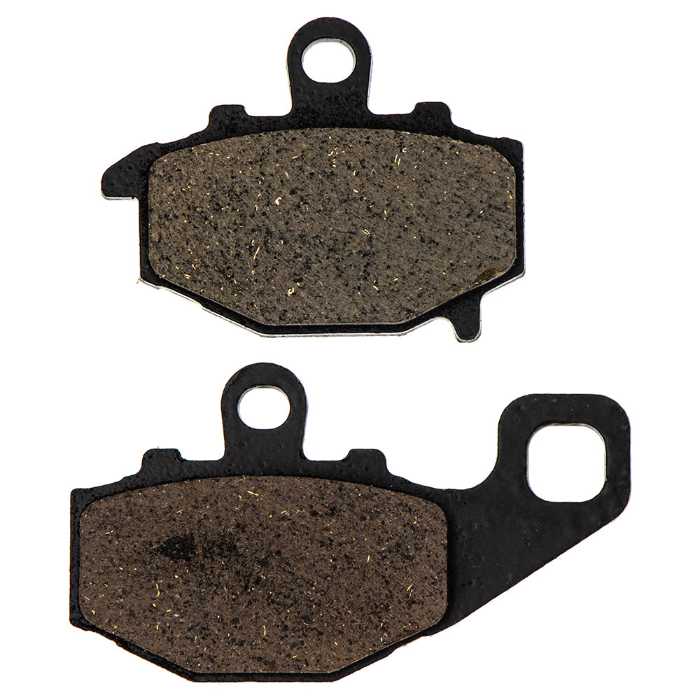 Rear Organic Brake Pad Set Kawasaki | NICHE PARTS