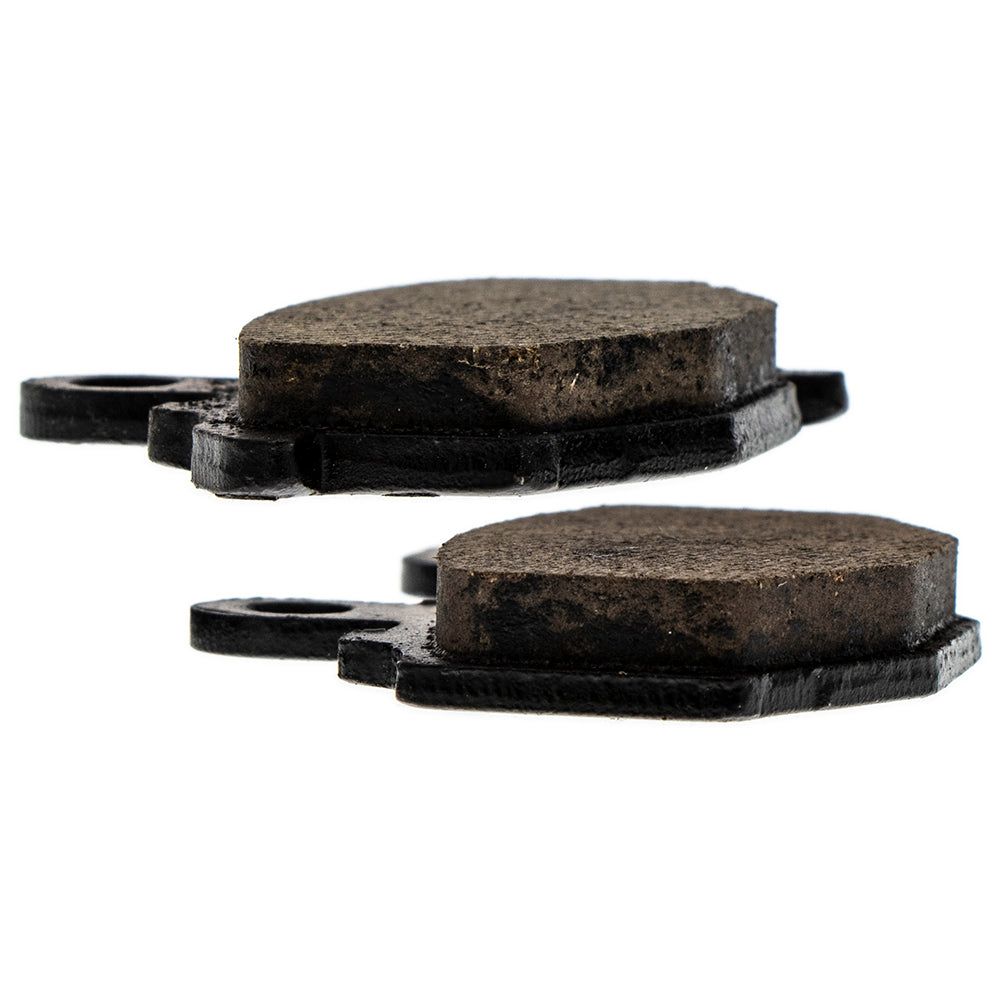 Rear Organic Brake Pad Set Kawasaki | NICHE PARTS