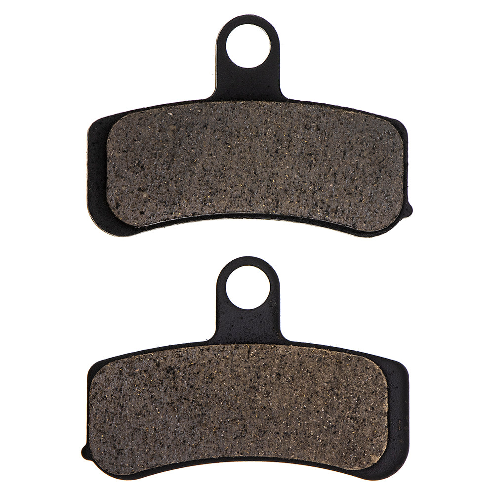 NICHE 519-KPA2405D Brake Pad Set