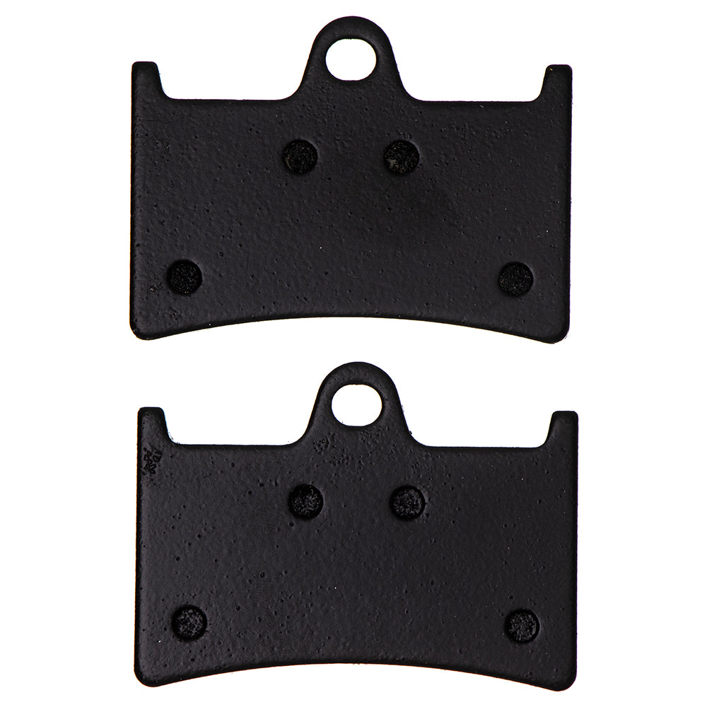NICHE Front Brake Pads Set 4-Pack 5VN-W0045-00-00