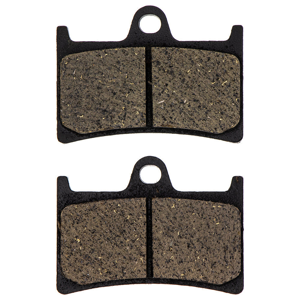 NICHE 519-KPA2406D Brake Pad Set