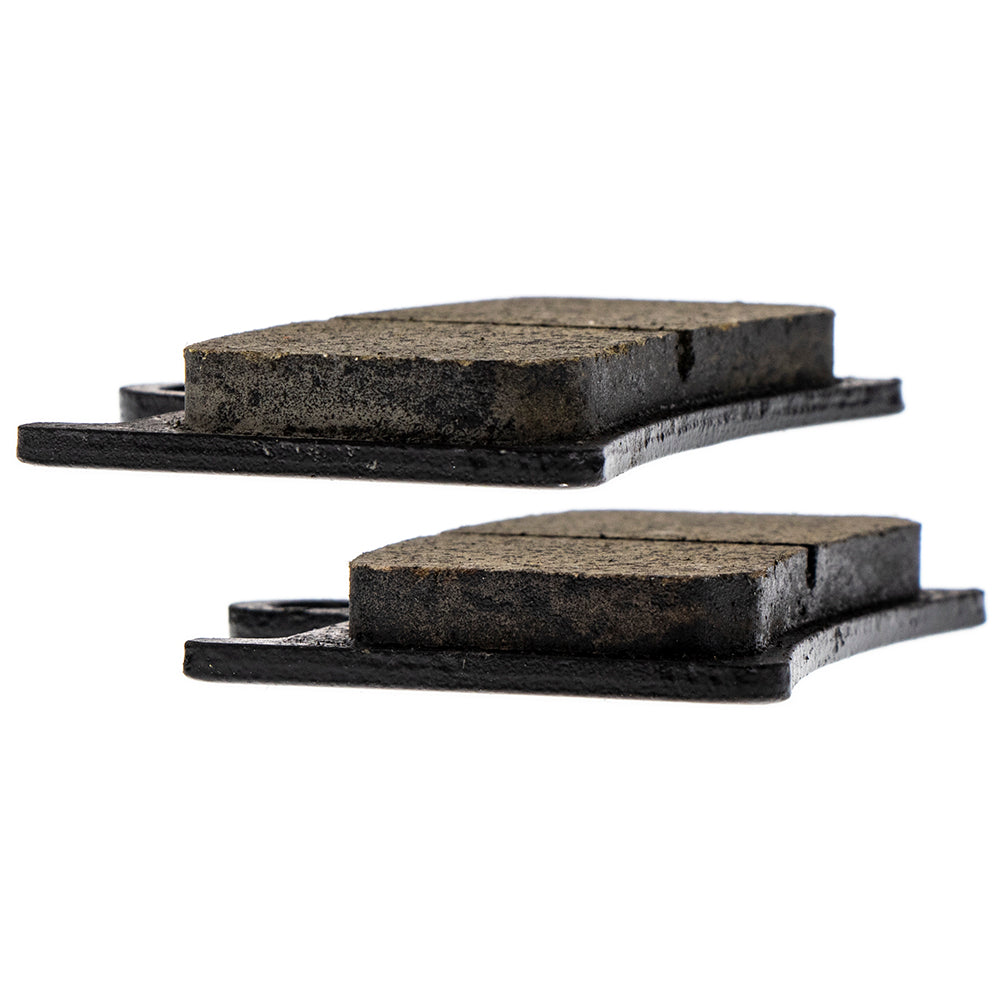 Front Organic Brake Pad Set For Yamaha 5VN-W0045-00-00 5VN-25805-00-00 5JJ-W0045-00-00