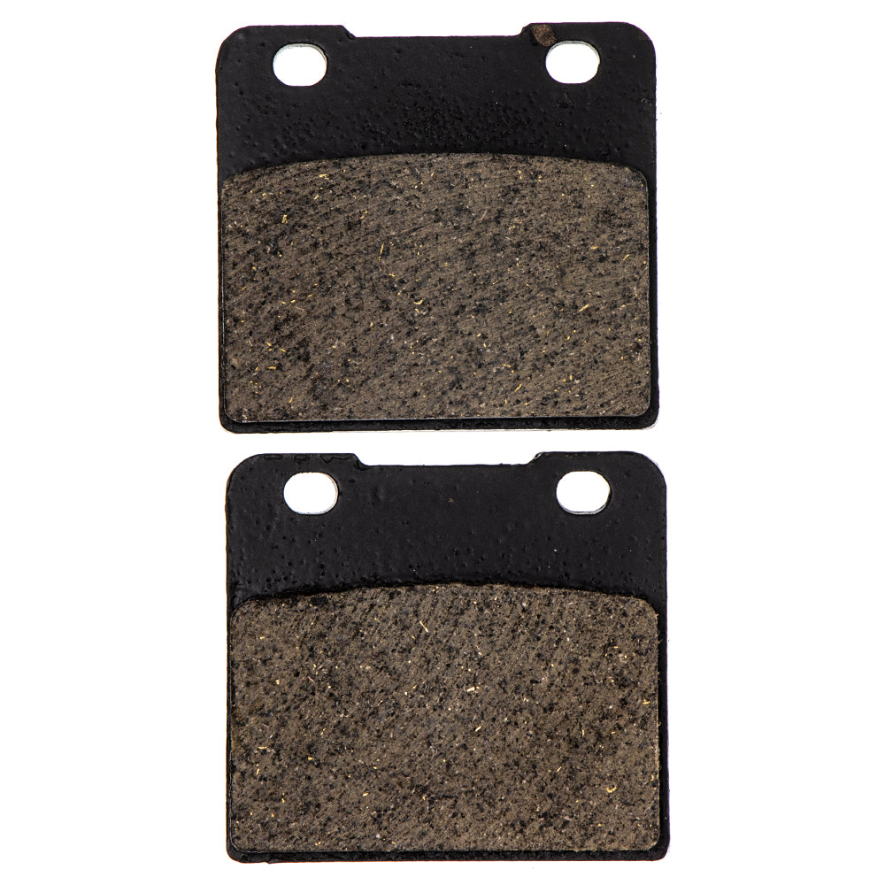 NICHE 519-KPA2407D Brake Pad Set