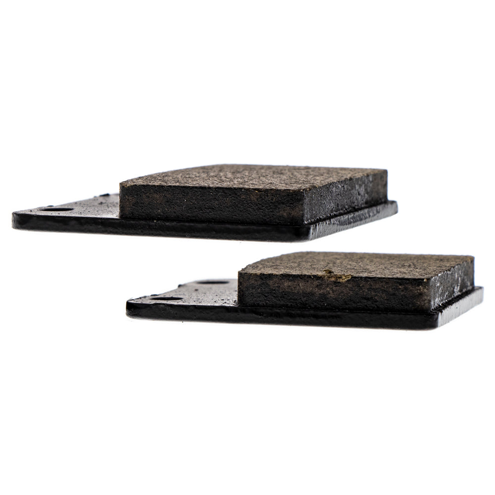 Front Rear Organic Brake Pad Set For Suzuki 69130-38B10 69130-38B00 69100-38870 69100-38860