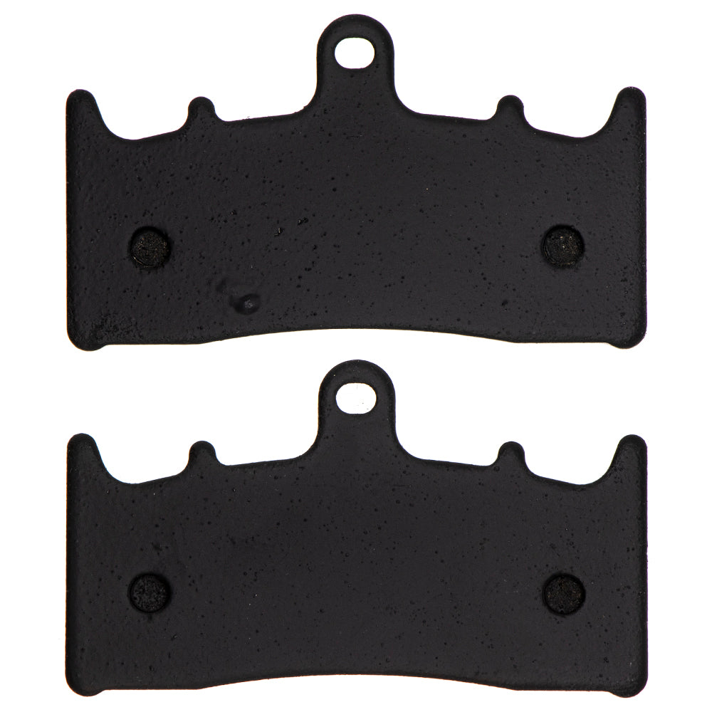 NICHE Front Brake Pads Set 4-Pack 43082-1285 43082-1274