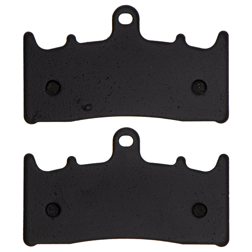 NICHE Front Brake Pads Set 2-Pack 43082-1285 43082-1274