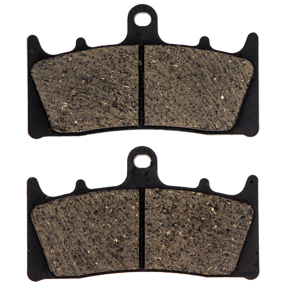 NICHE 519-KPA2408D Brake Pad Set