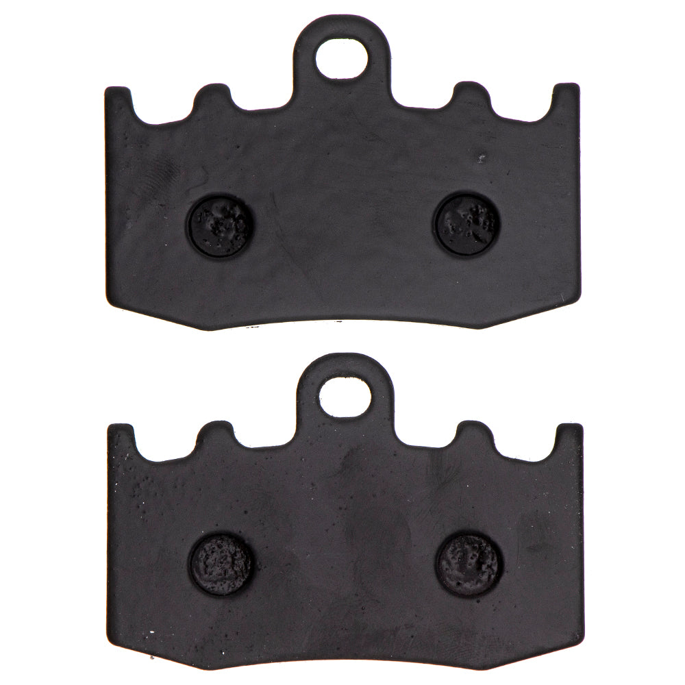 NICHE Front Organic Brake Pad Set 34-11-8-534-183