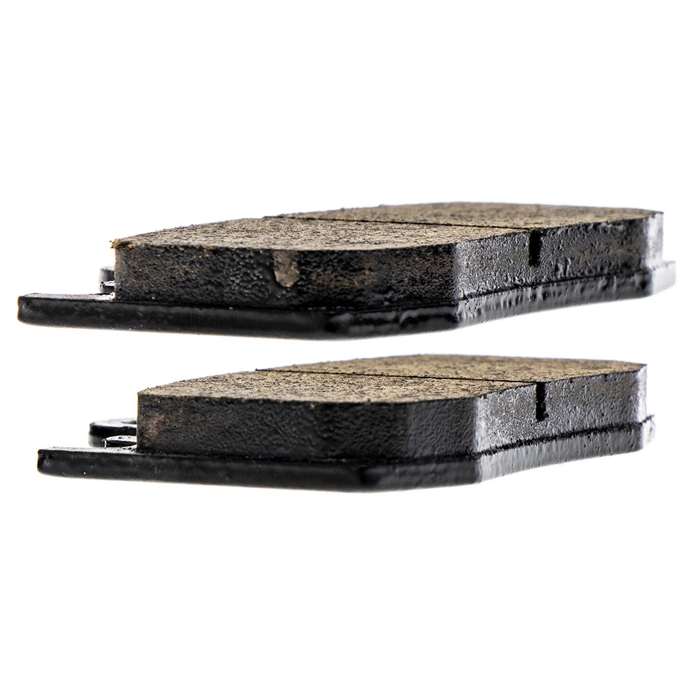 Front Organic Brake Pad Set For BMW 34-11-8-534-183 34118534183 34117683064 34-11-7-671-780