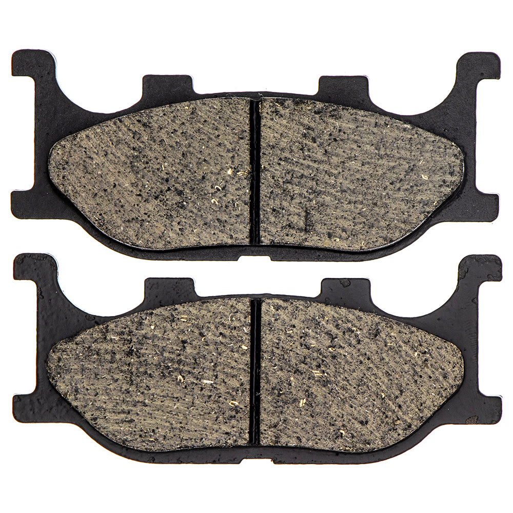 NICHE 519-KPA2412D Brake Pad