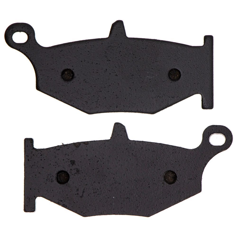 NICHE Rear Brake Pads Set 2-Pack 69101-44890 69101-44820