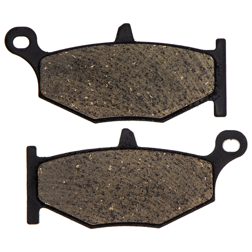 NICHE 519-KPA2413D Brake Pad Set