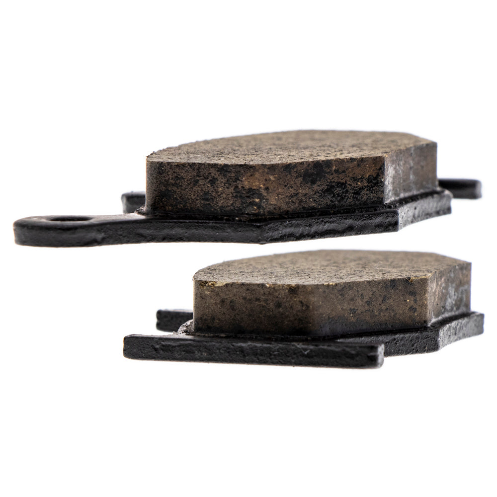 Rear Brake Pads Set For Suzuki 69101-44890 69101-44820 69101-44810 69100-15850 69100-15830 | 2-PACK