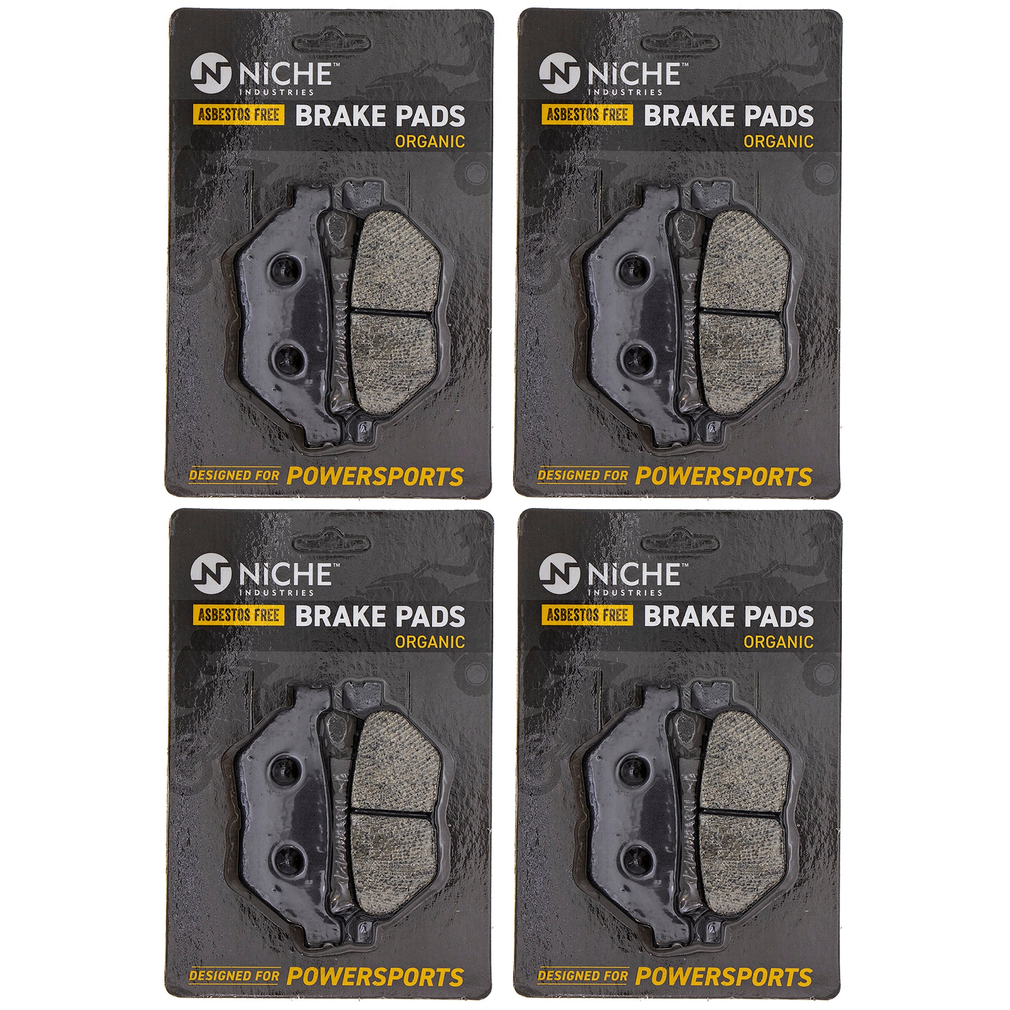 Yamaha bolt 2024 brake pads