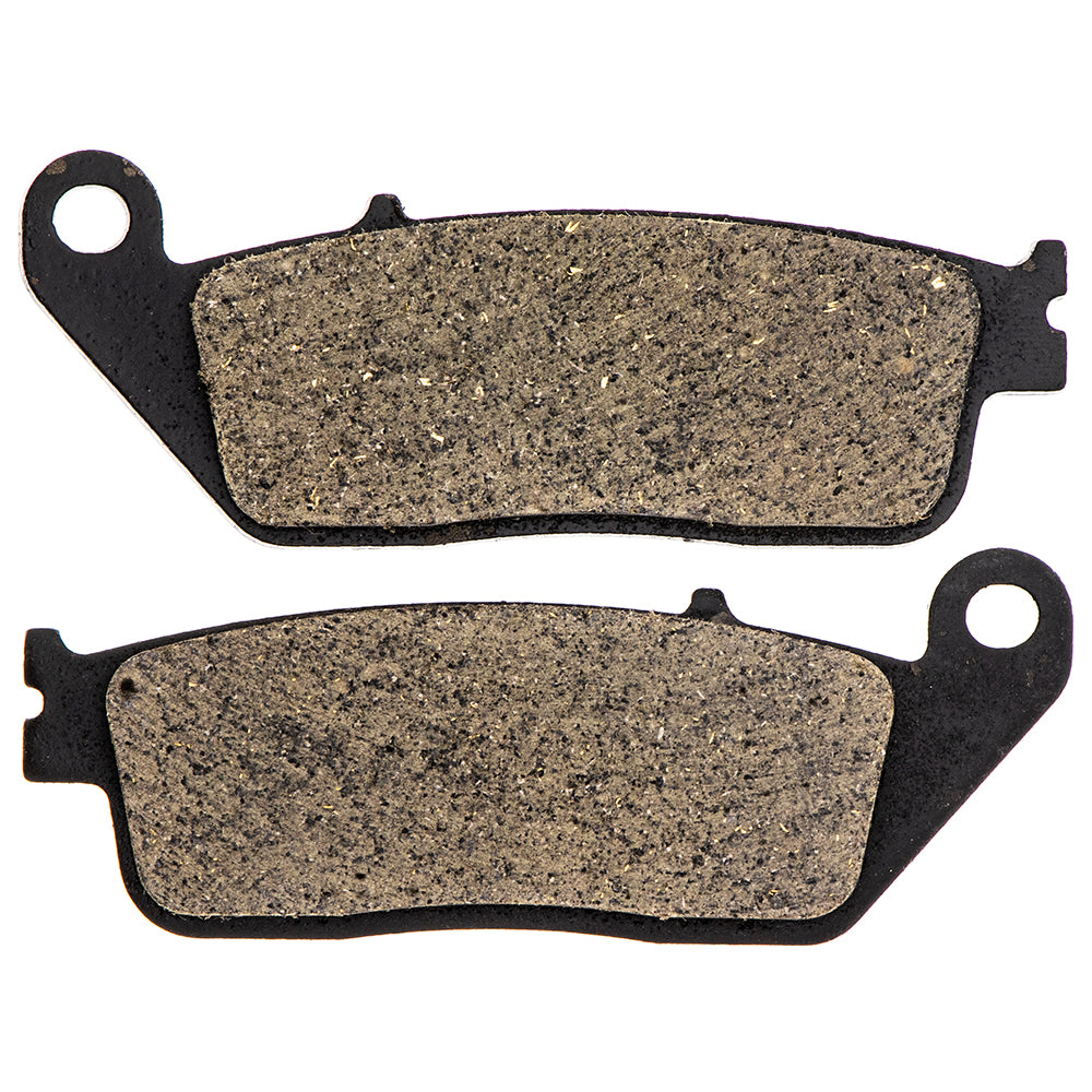 NICHE 519-KPA2416D Brake Pad Set