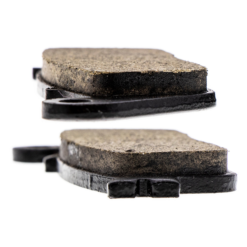 Brake Pad Set (Front & Rear) For Honda Suzuki BMW 59301-48811-000 59301-48811 59101-26820 | 2-PACK