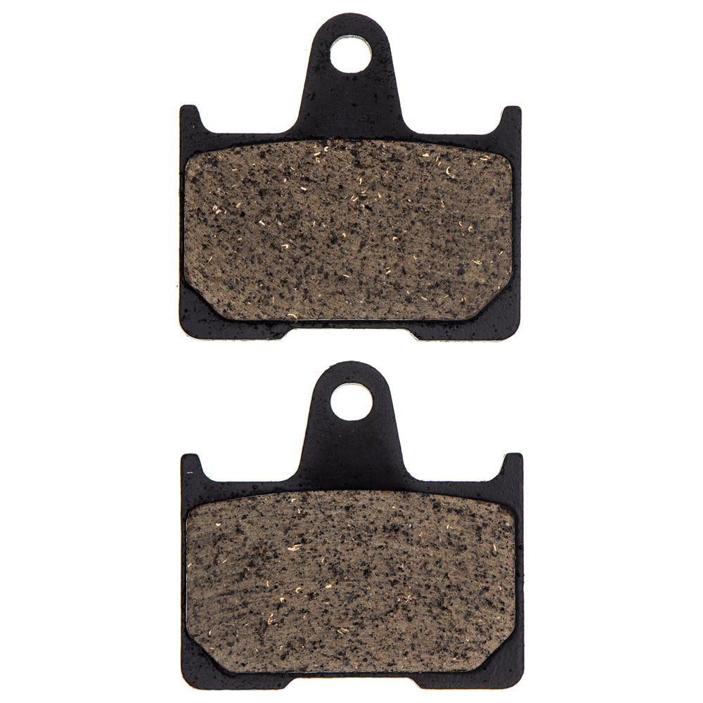 NICHE 519-KPA2417D Brake Pad Set