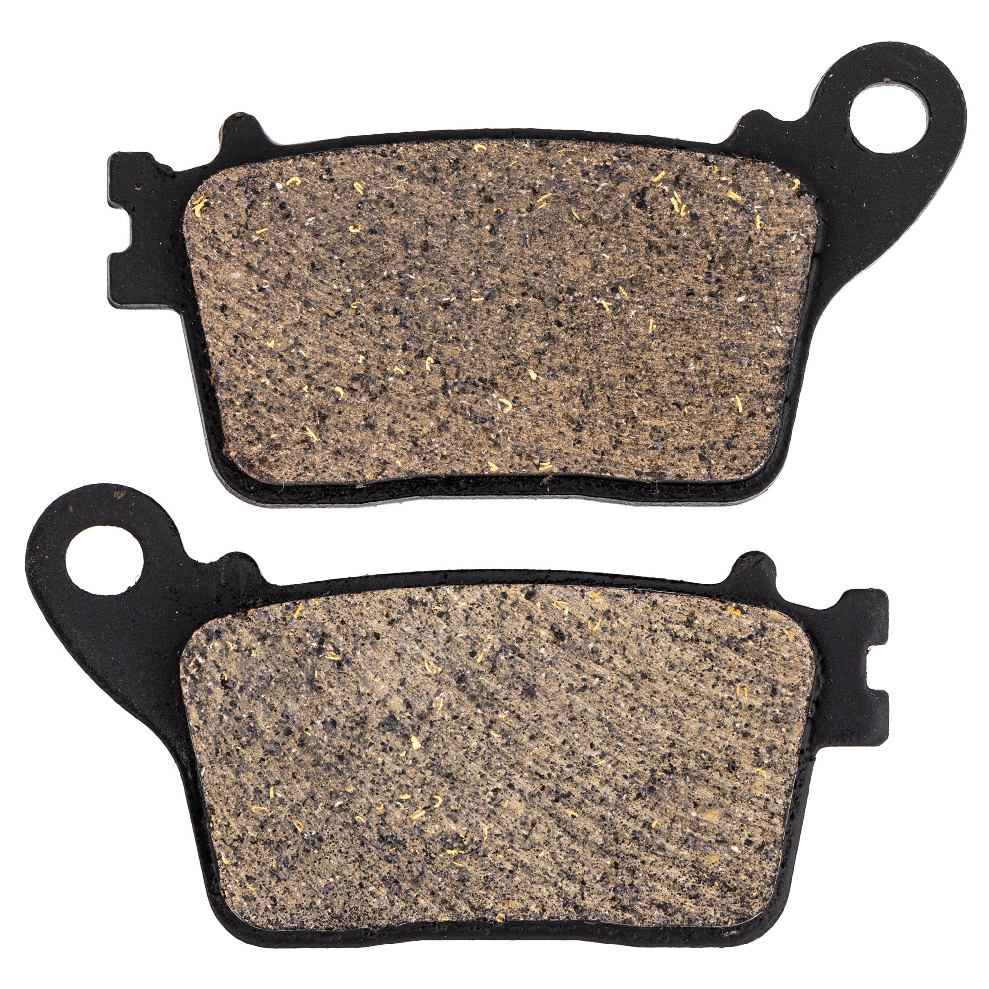 NICHE 519-KPA2418D Brake Pad Set