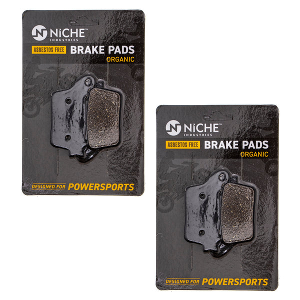Rear Brake Pads Set Suzuki Honda Kawasaki | NICHE PARTS
