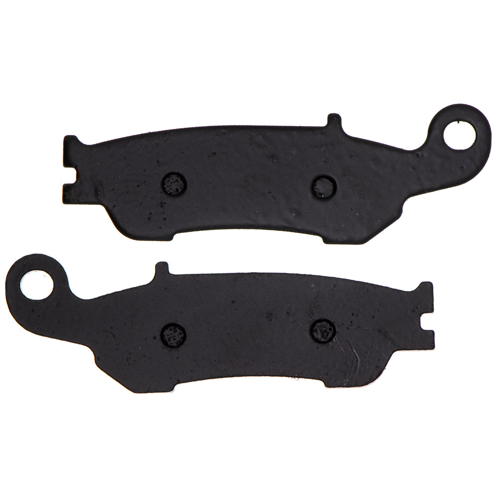 NICHE Front Organic Brake Pad Set B29-25805-01-00