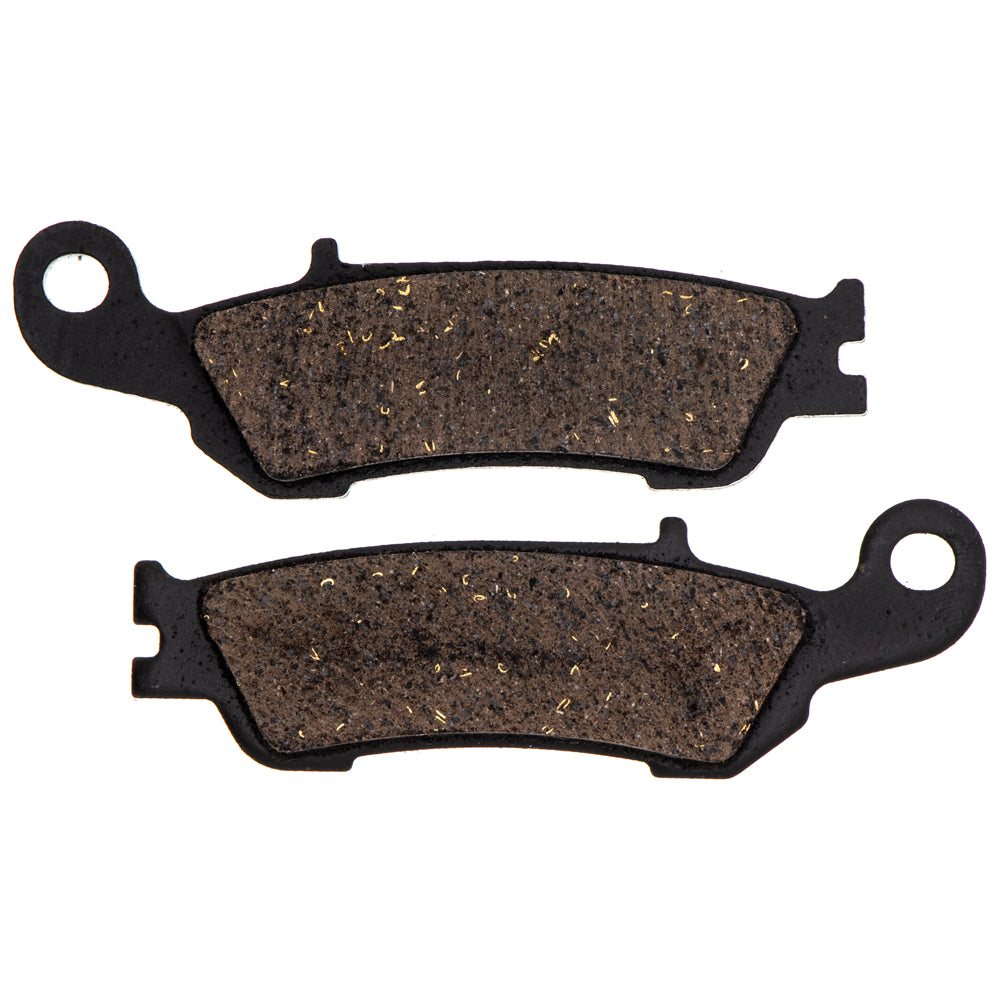 NICHE 519-KPA2419D Brake Pad Set