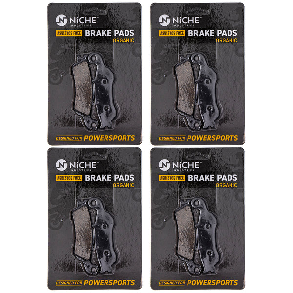 Front Brake Pads Set Yamaha | NICHE PARTS