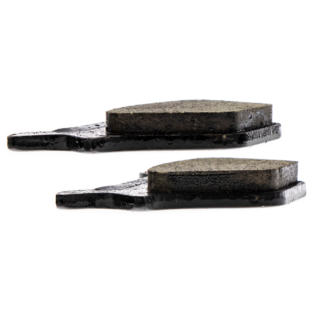Rear Brake Pads Set For Harley-Davidson 44209-87D | 4-PACK