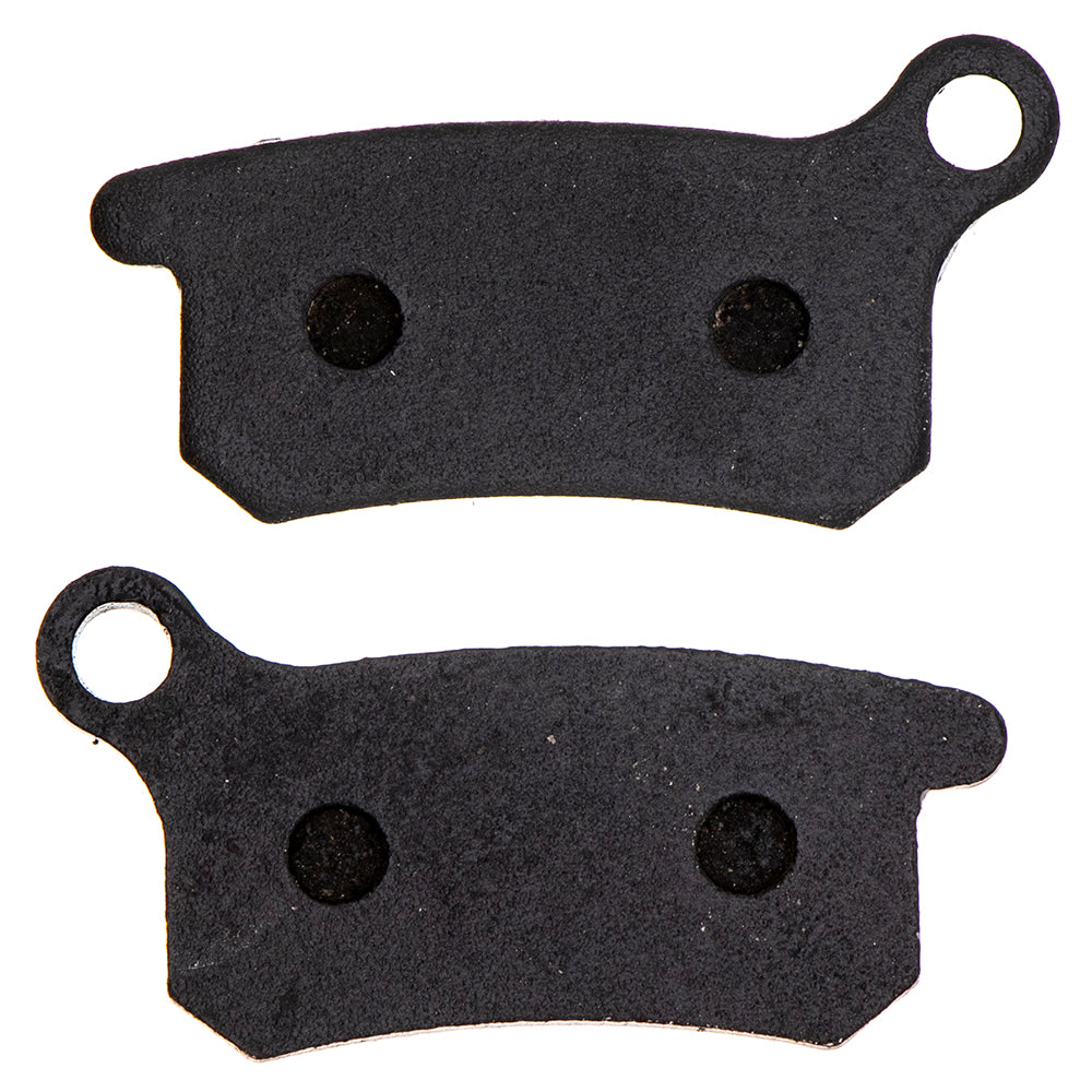 NICHE Brake Pad Set 4-Pack 47013090200 47013090100
