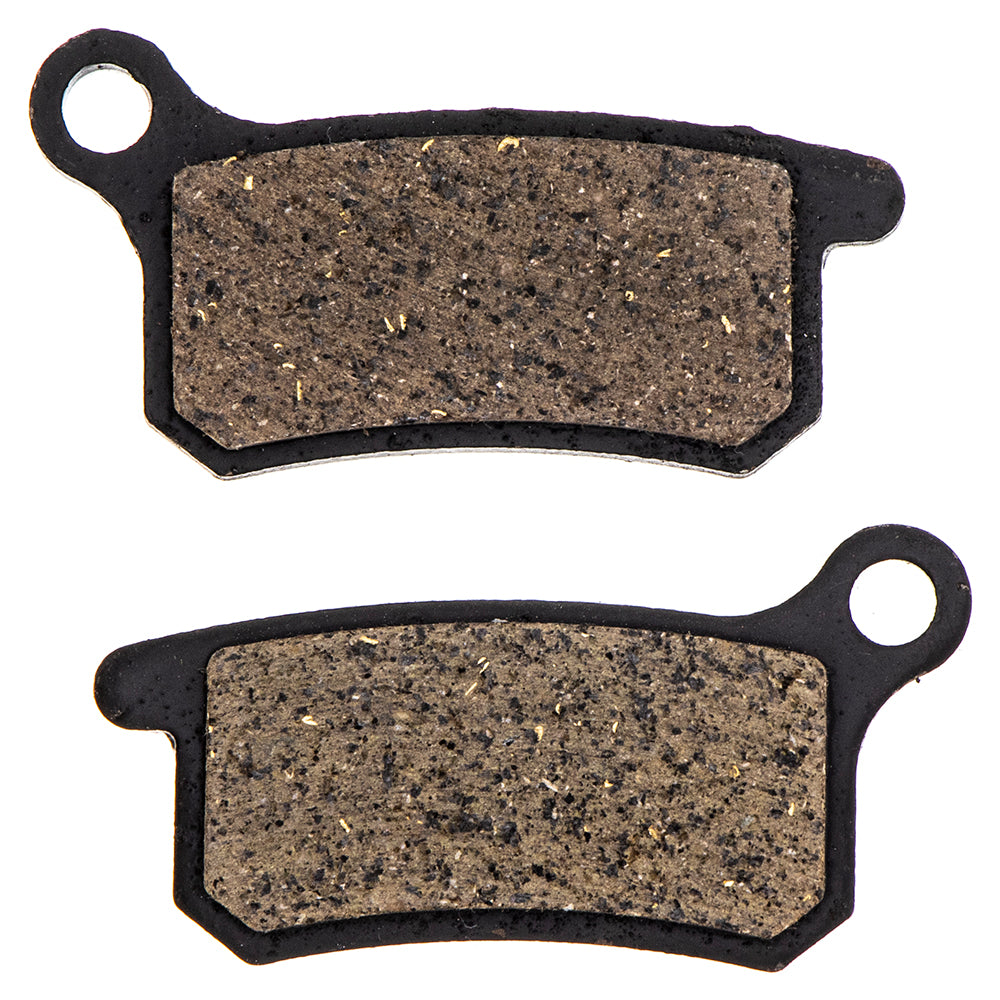 NICHE 519-KPA2411D Brake Pad Set