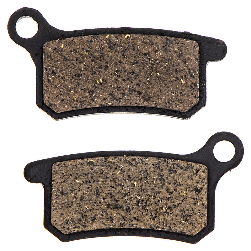 NICHE 519-KPA2411D Brake Pad Set