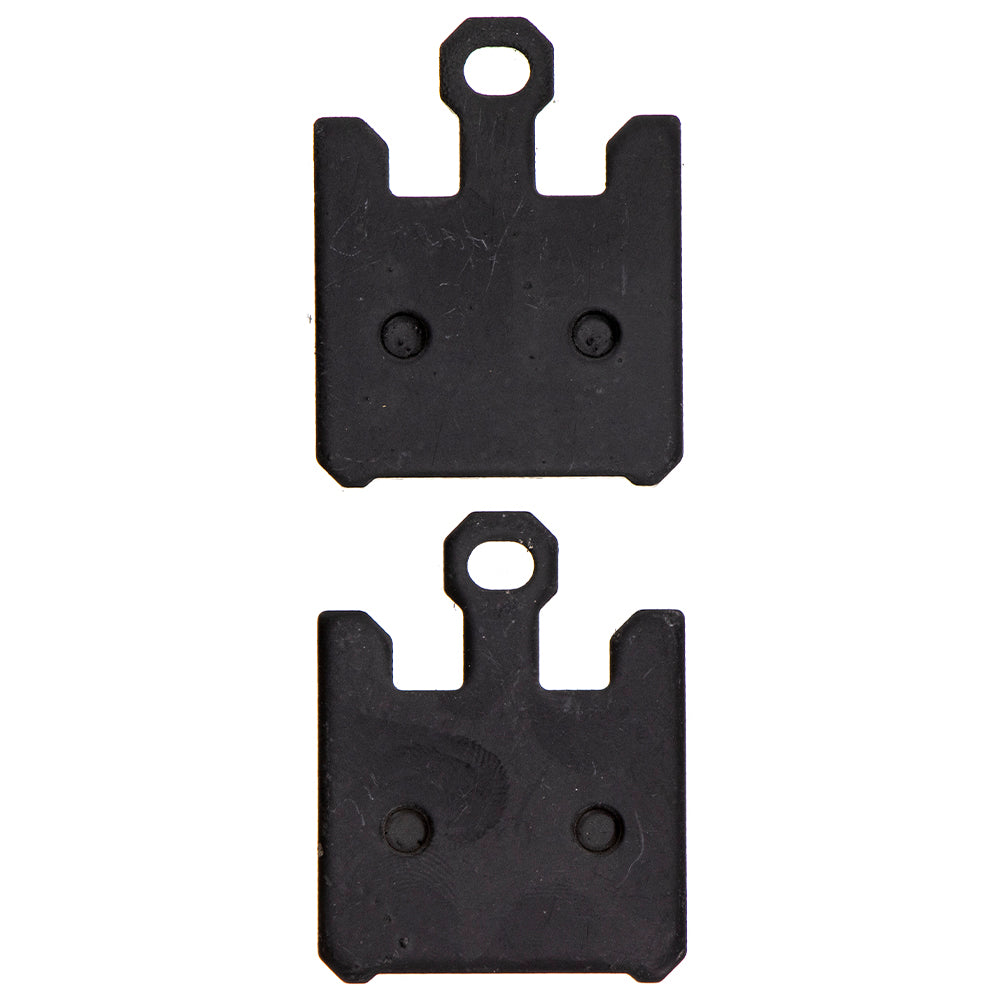 NICHE Front Organic Brake Pad Set 43082-1293 43082-0058