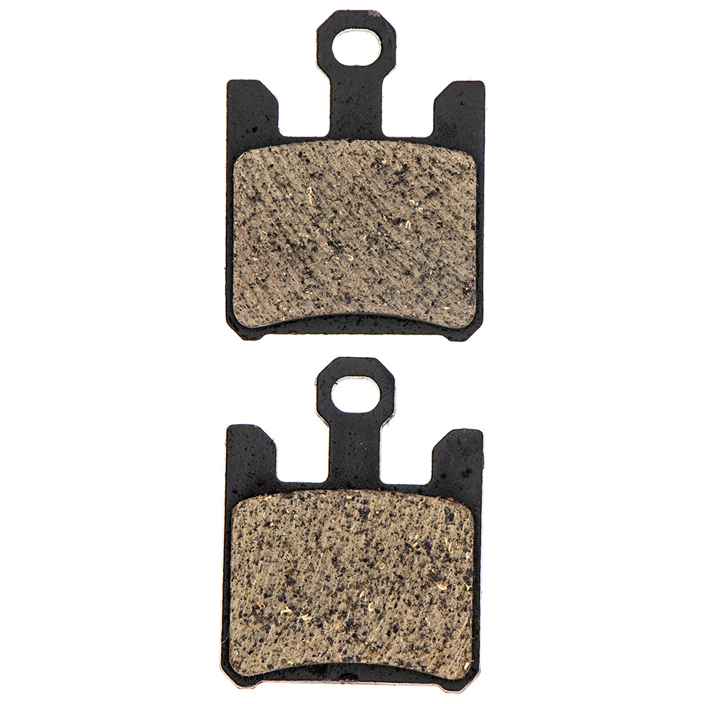 NICHE 519-KPA2522D Brake Pad Set