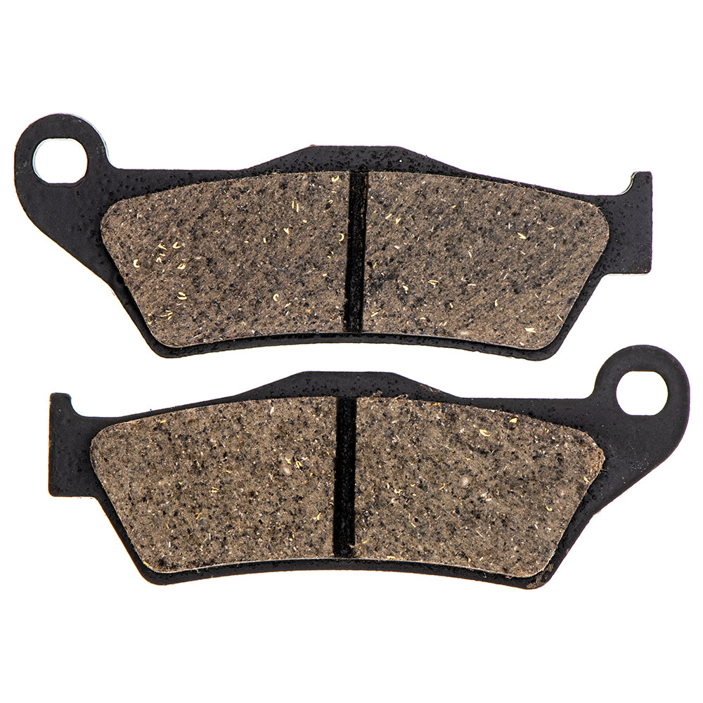 Brake Pad Kit Front/Rear For BMW MK1002713