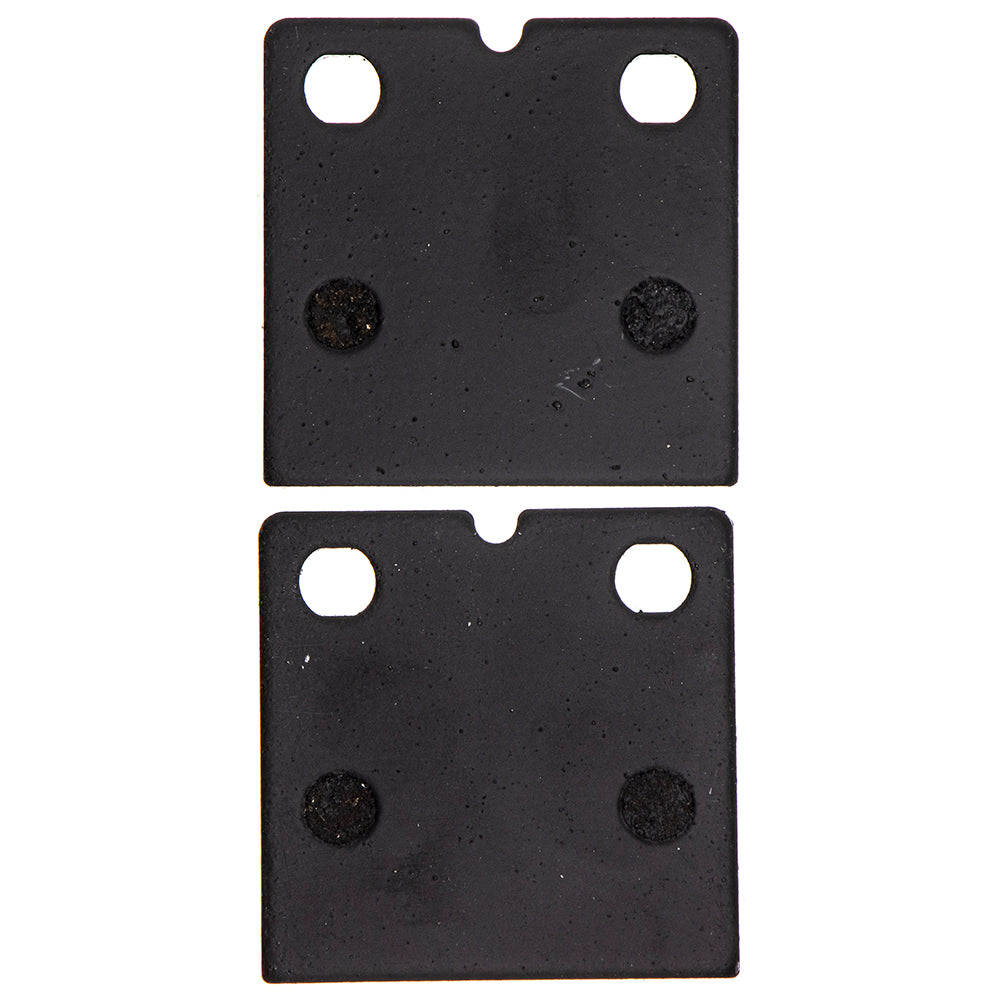 NICHE Brake Pad Set 4-Pack 34-21-7-657-025 34217657025