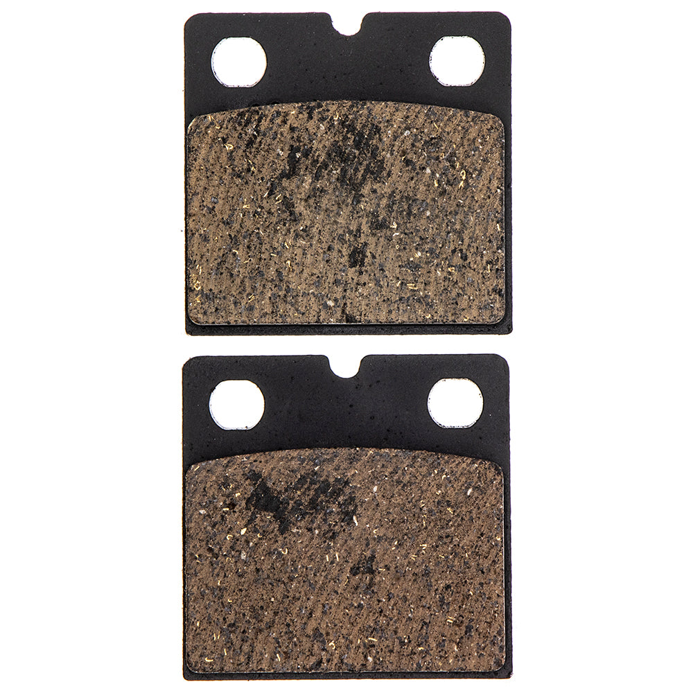 NICHE 519-KPA2524D Brake Pad