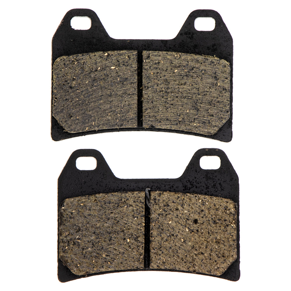 NICHE 519-KPA2526D Brake Pad Set