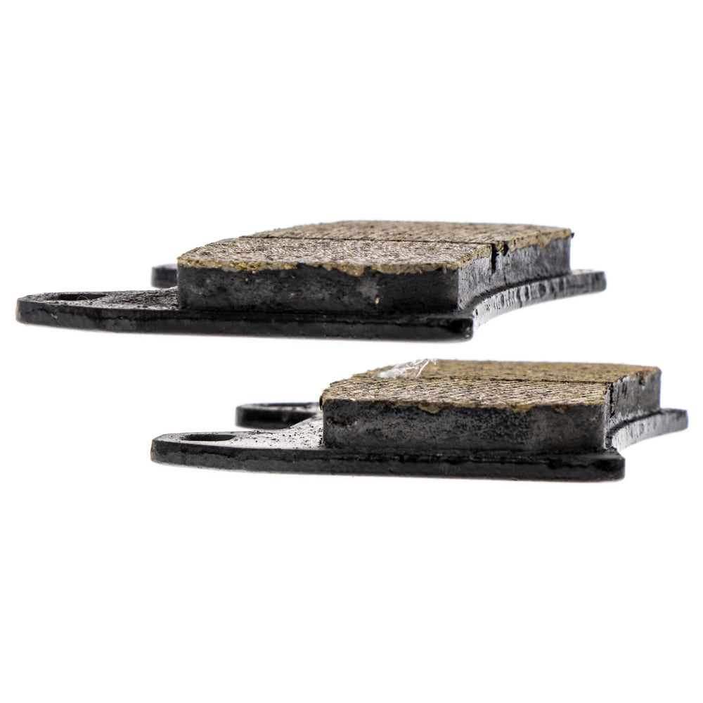 Brake Pad Set (Front & Rear) For Ducati KTM Victory 61340411A 61340211B 61340201B 61340201A | 2-PACK