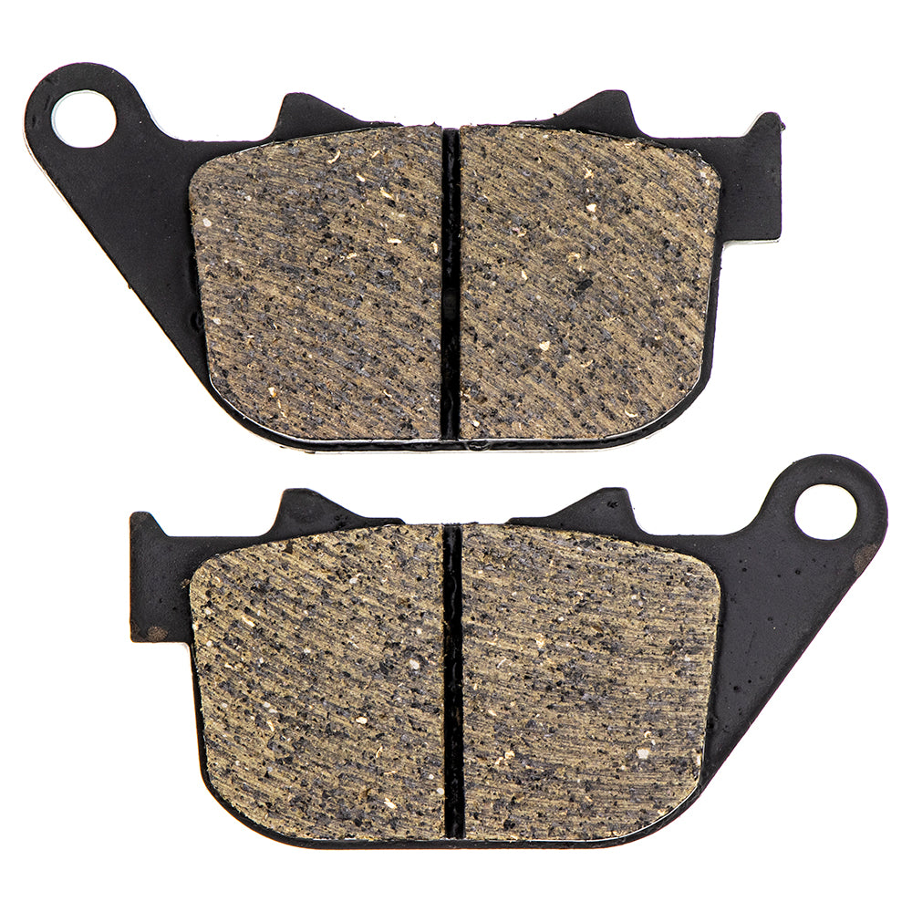 NICHE 519-KPA2527D Brake Pad Set