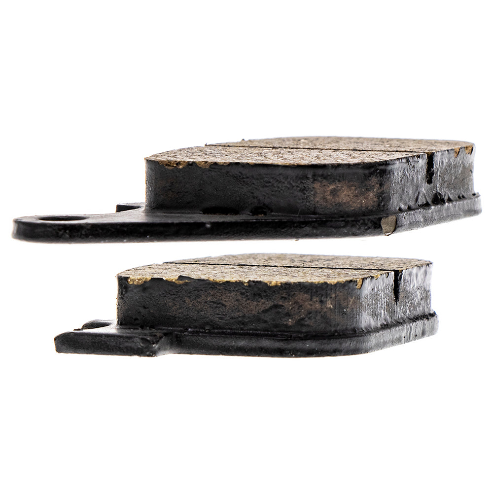 Rear Brake Pads Set For Harley-Davidson 42836-04A 42029-07 | 4-PACK