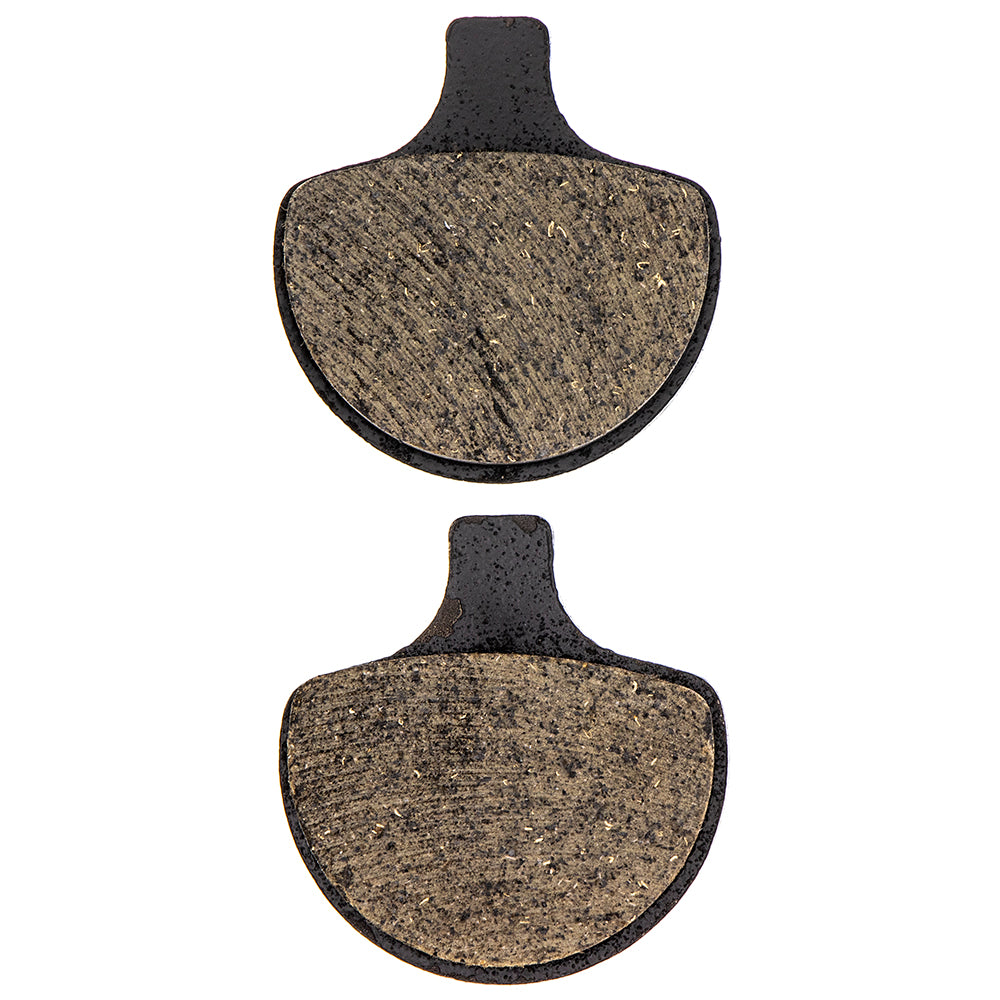 Brake Pad Kit Front/Rear For Harley-Davidson MK1002526
