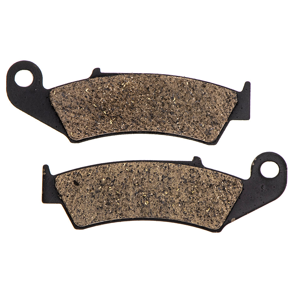 NICHE 519-KPA2529D Brake Pad Set