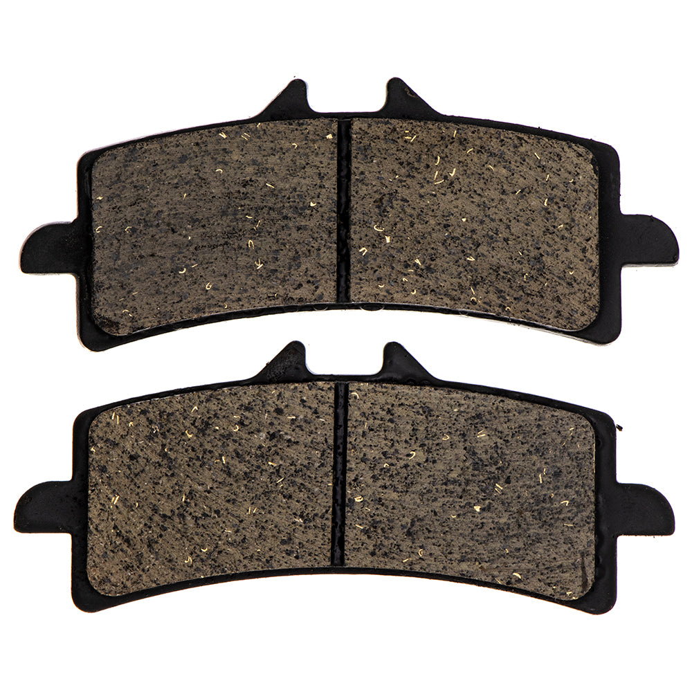 NICHE 519-KPA2520D Brake Pad Set