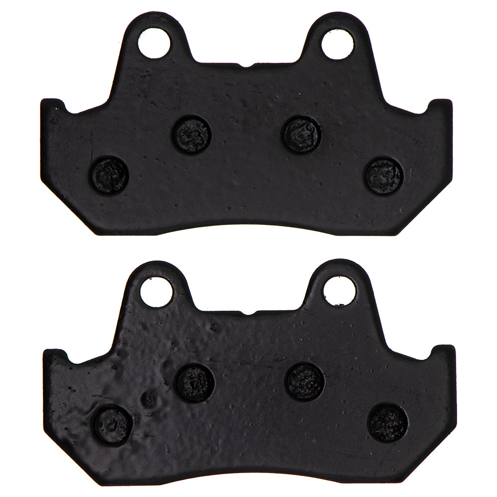 NICHE Rear Brake Pads Set 4-Pack 431A0-MT8-670