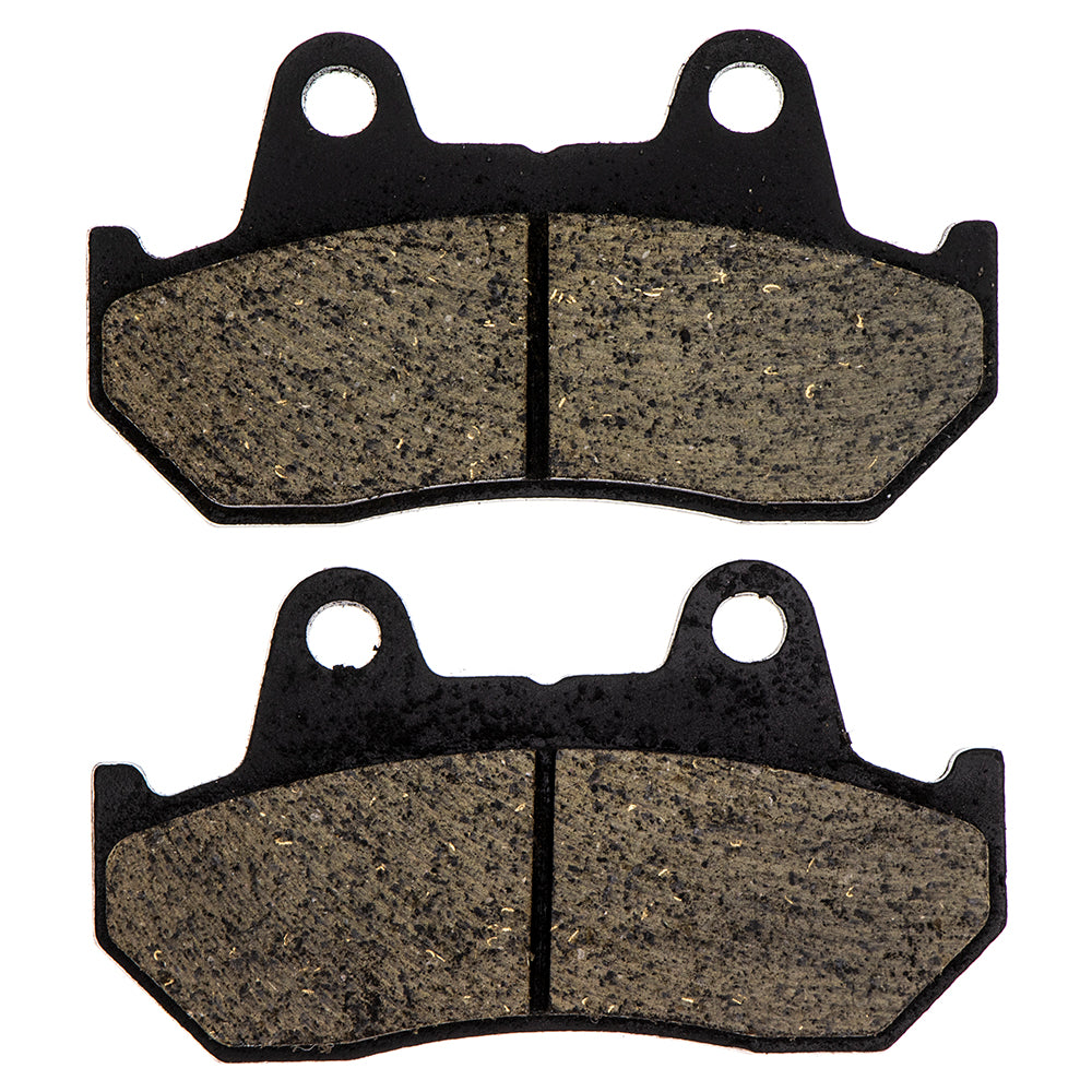 NICHE 519-KPA2521D Brake Pad Set